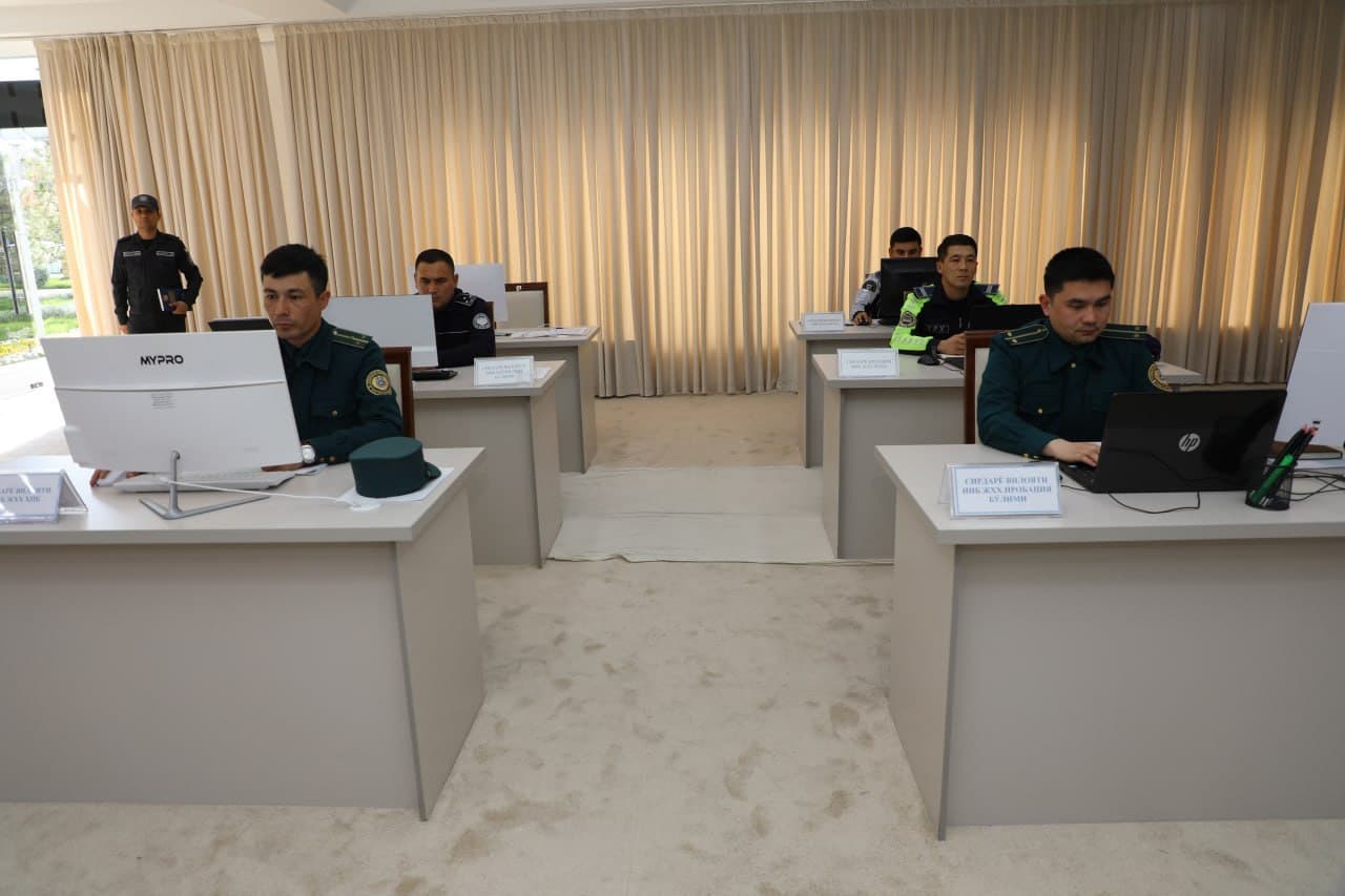 Respublika idoralararo muvofiqlashtirish shtabi tomonidan Sirdaryo viloyatida Prezident qarorlari ijrosi yuzasidan tizimli oʻrganishlar olib borilmoqda