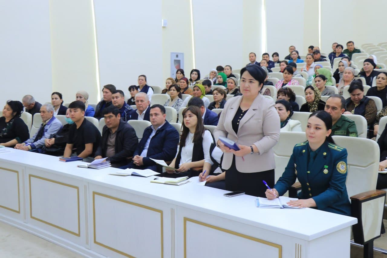 Республиканским межведомственным координационным штабом проводится системная работа по обеспечению исполнения решений Президента в Сырдарьинской области