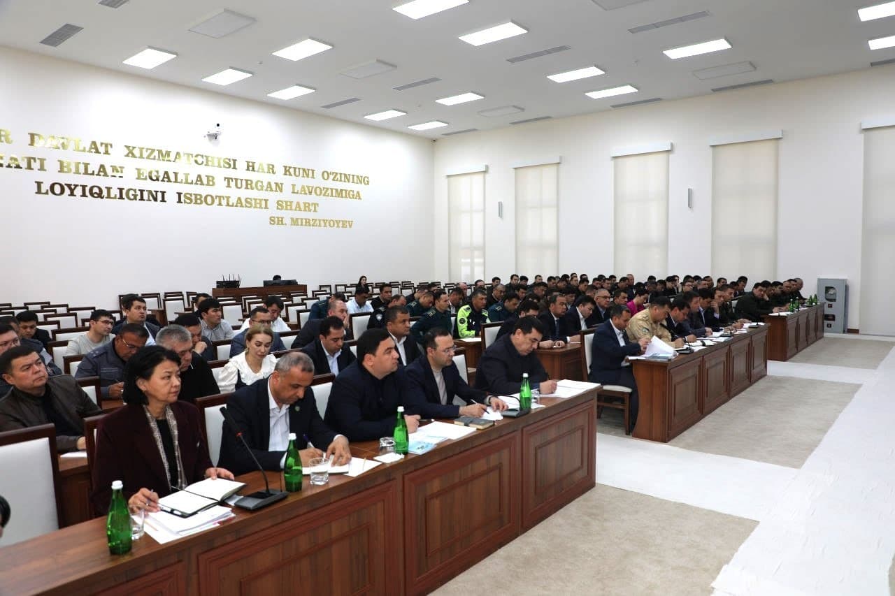 Республиканским межведомственным координационным штабом проводится системная работа по обеспечению исполнения решений Президента в Сырдарьинской области