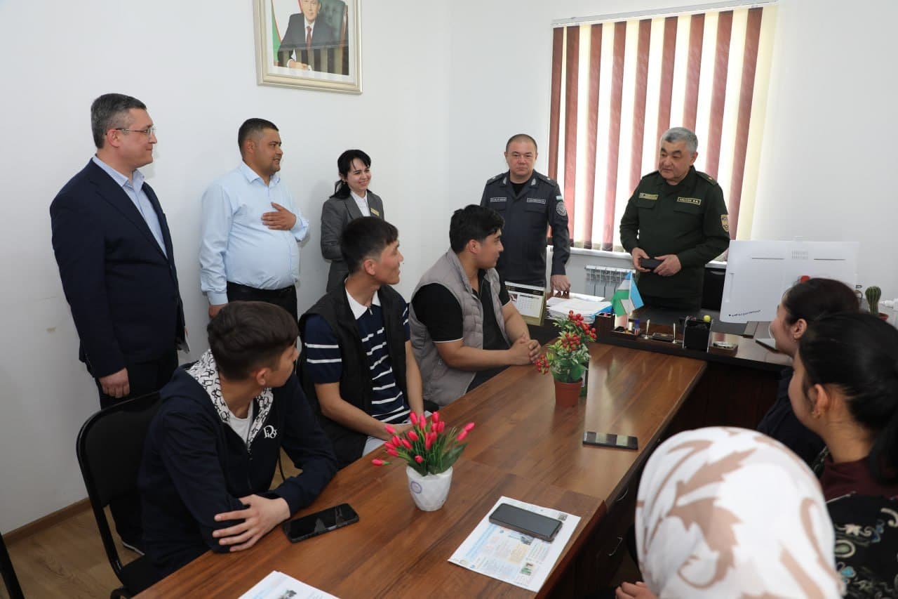 Respublika idoralararo muvofiqlashtirish shtabi tomonidan Sirdaryo viloyatida Prezident qarorlari ijrosi yuzasidan tizimli oʻrganishlar olib borilmoqda