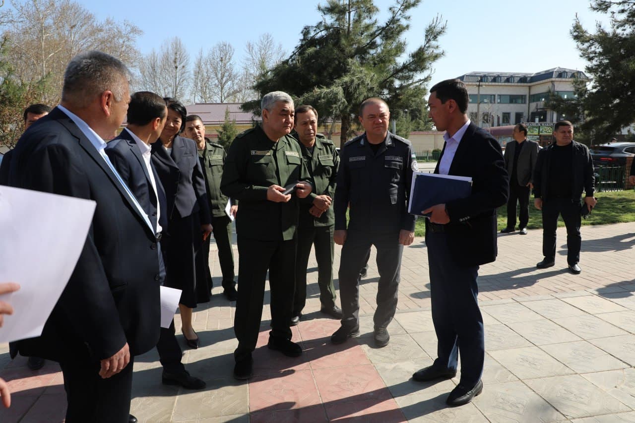 Respublika idoralararo muvofiqlashtirish shtabi tomonidan Sirdaryo viloyatida Prezident qarorlari ijrosi yuzasidan tizimli oʻrganishlar olib borilmoqda