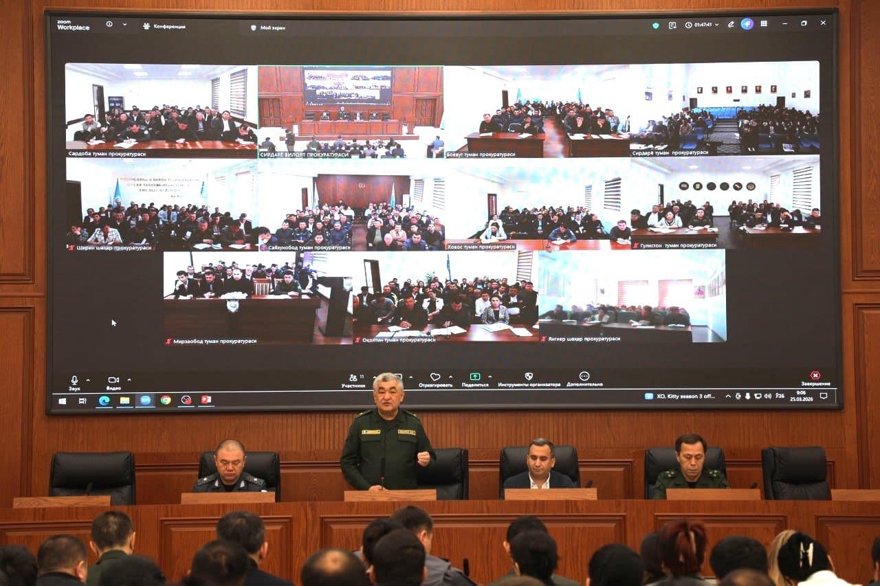 Республиканским межведомственным координационным штабом проводится системная работа по обеспечению исполнения решений Президента в Сырдарьинской области