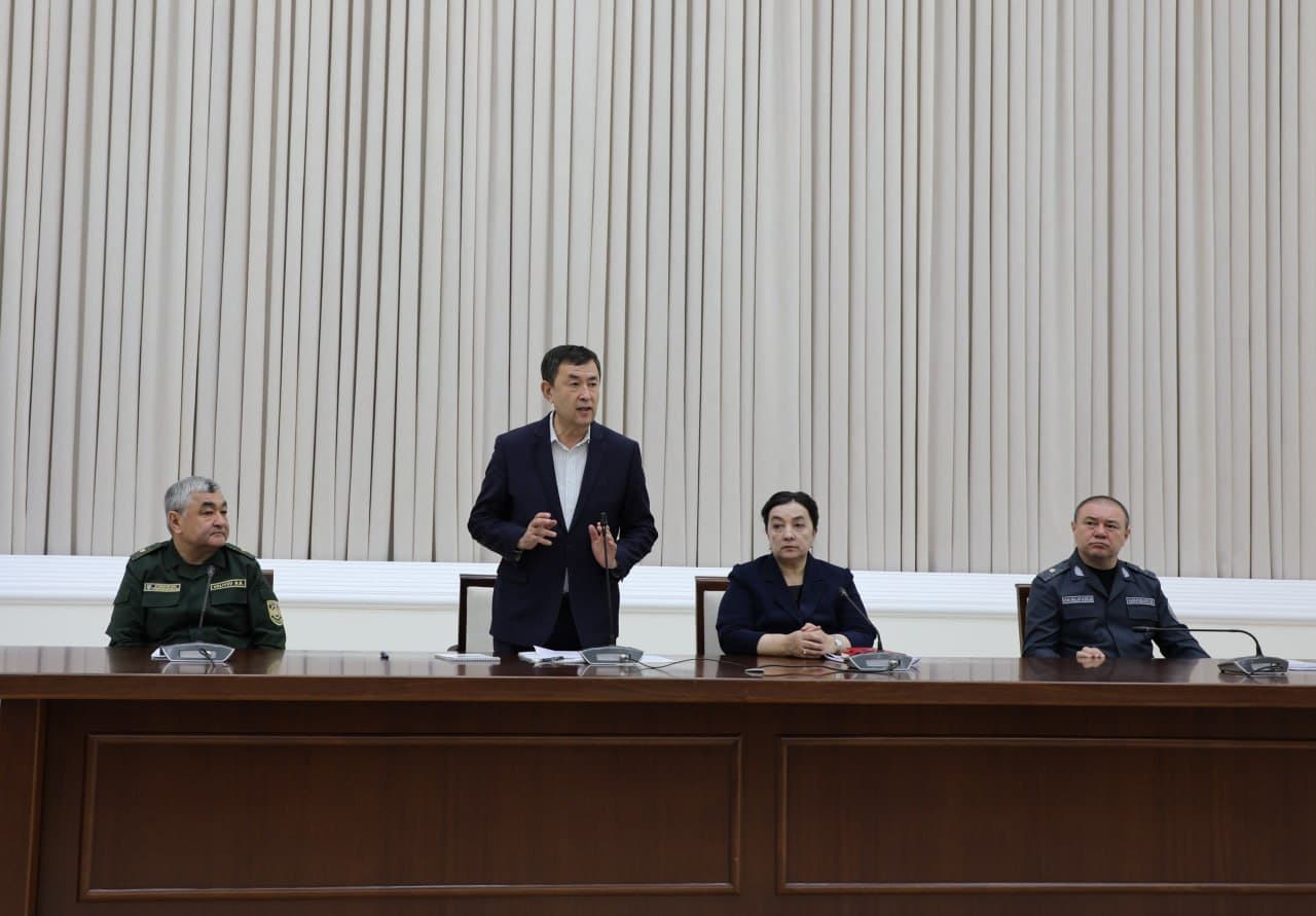 Respublika idoralararo muvofiqlashtirish shtabi tomonidan Sirdaryo viloyatida Prezident qarorlari ijrosi yuzasidan tizimli oʻrganishlar olib borilmoqda