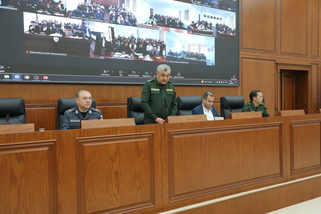Республиканским межведомственным координационным штабом проводится системная работа по обеспечению исполнения решений Президента в Сырдарьинской области