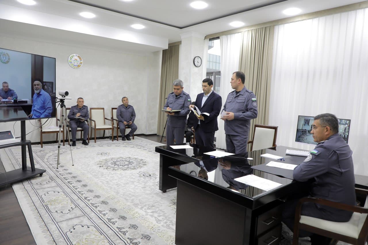 Ichki ishlar vazirligi hamda uning hududiy boʻlinmalari tomonidan tashkil etilgan sayyor qabullar davomida fuqarolarning murojaatlari batafsil oʻrganilib, mavjud muammolarni tizimli bartaraf etishga qaratilgan aniq vazifalar belgilanmoqda