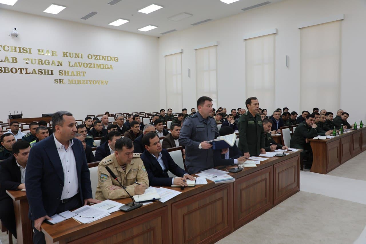 Республиканским межведомственным координационным штабом проводится системная работа по обеспечению исполнения решений Президента в Сырдарьинской области