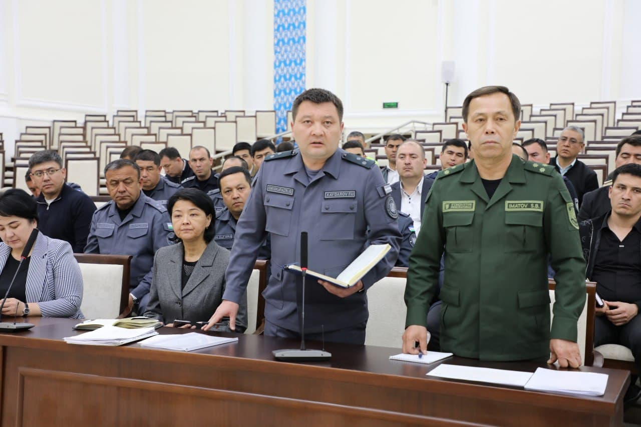 Respublika idoralararo muvofiqlashtirish shtabi tomonidan Sirdaryo viloyatida Prezident qarorlari ijrosi yuzasidan tizimli oʻrganishlar olib borilmoqda