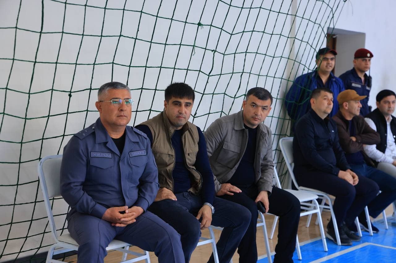 Buxoro voleybolchi qizlari Oʻzbekiston chempionatida ishonchli gʻalabaga erishdi