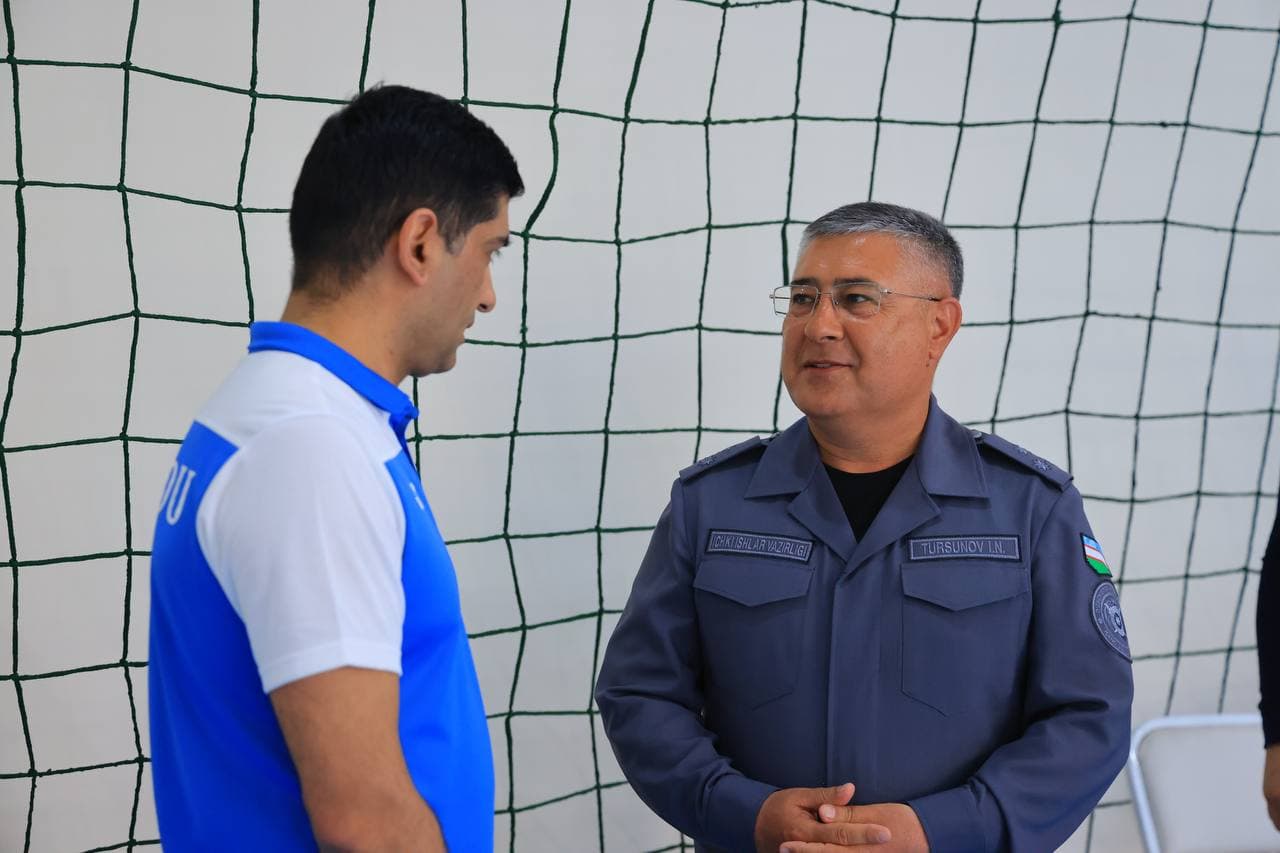 Buxoro voleybolchi qizlari Oʻzbekiston chempionatida ishonchli gʻalabaga erishdi