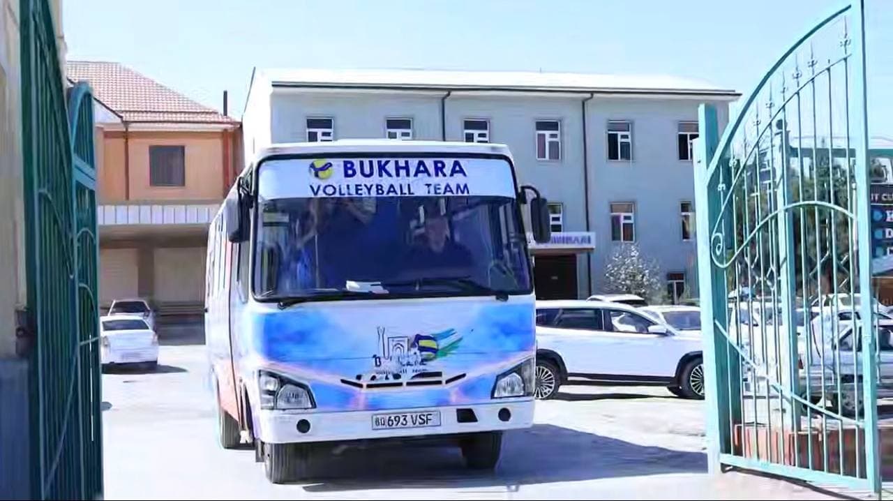 Buxoro voleybolchi qizlari Oʻzbekiston chempionatida ishonchli gʻalabaga erishdi