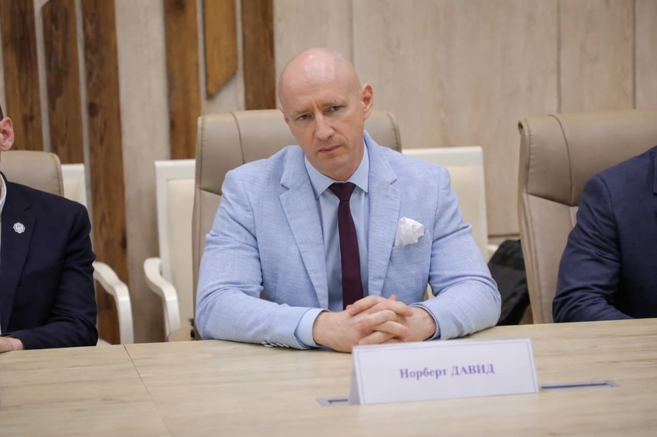 Vengriya politsiyasi hamda Oʻzbekiston IIV oʻrtasidagi hamkorlik aloqalari mustahkamlanmoqda