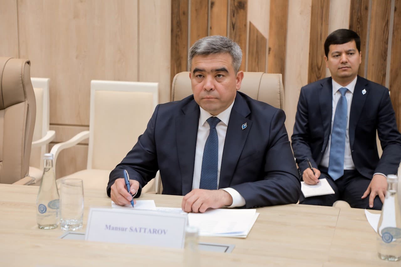 Vengriya politsiyasi hamda Oʻzbekiston IIV oʻrtasidagi hamkorlik aloqalari mustahkamlanmoqda