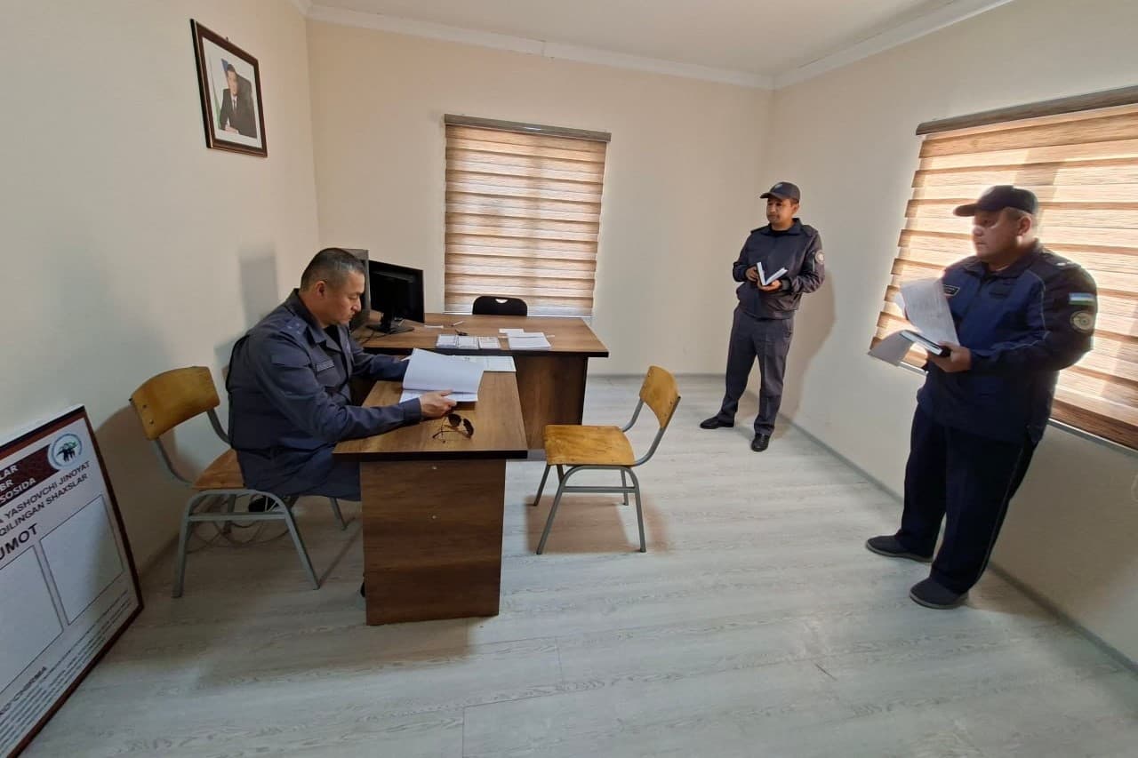 Qumqoʻrgʻon tumanida “Chilonzor tajribasi” asosidagi ishlar oʻrganildi