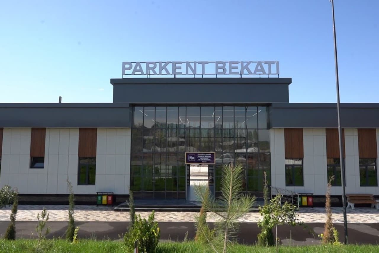 IIV rahbariyati tomonidan Toshkent viloyati Chirchiq shahrida joylashgan Boʻzsuv hamda Parkent tumanida joylashgan Parkent temir yoʻl bekatida olib borilayotgan ishlar bilan yaqindan tanishildi