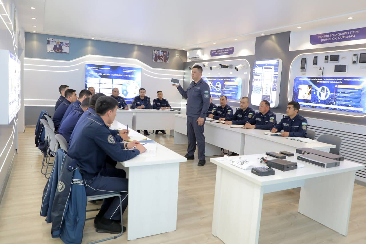 Совершенствуются процессы цифровизации в системе органов внутренних дел: внедряются цифровые решения и современные методы управления