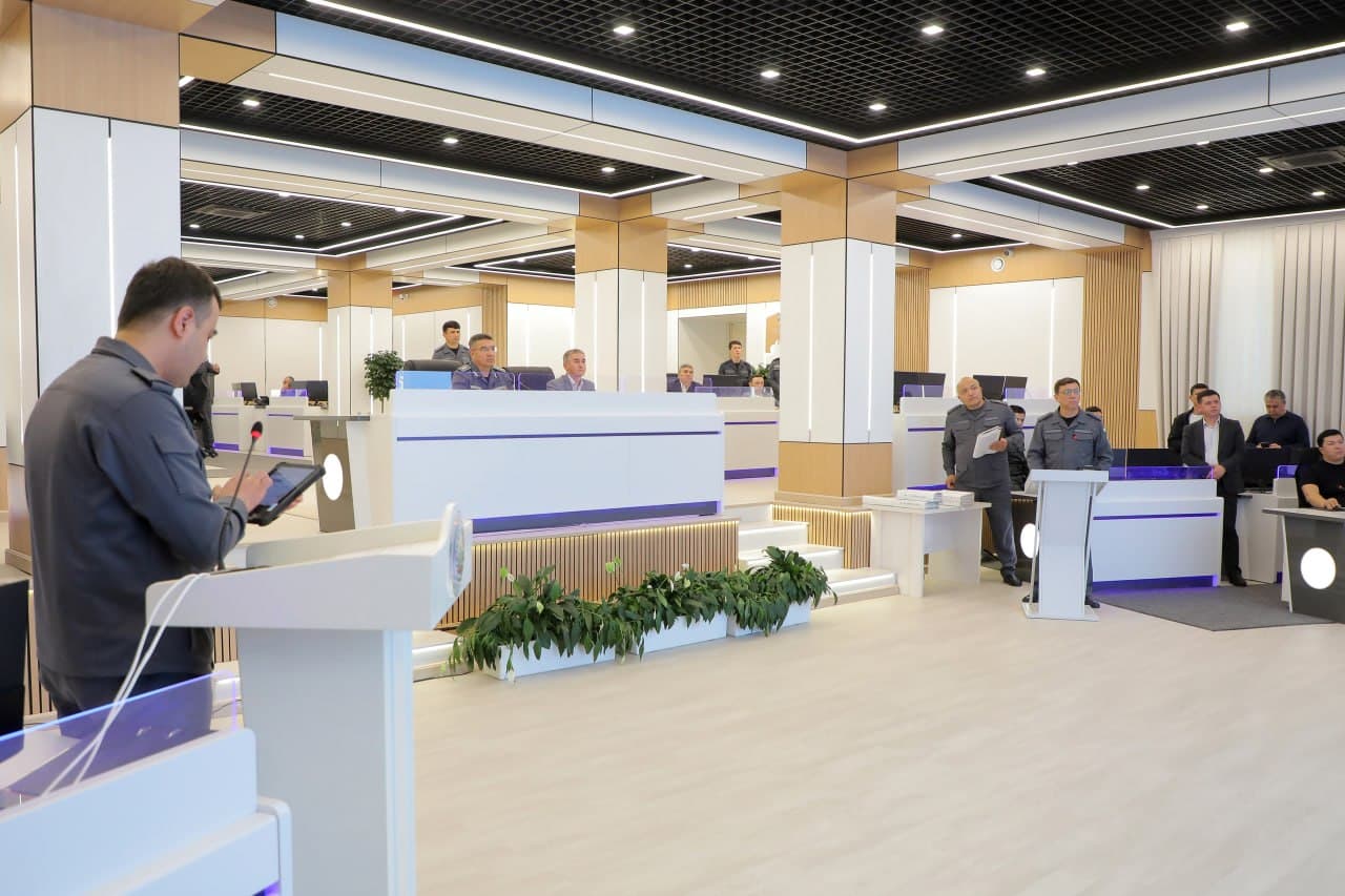 Совершенствуются процессы цифровизации в системе органов внутренних дел: внедряются цифровые решения и современные методы управления