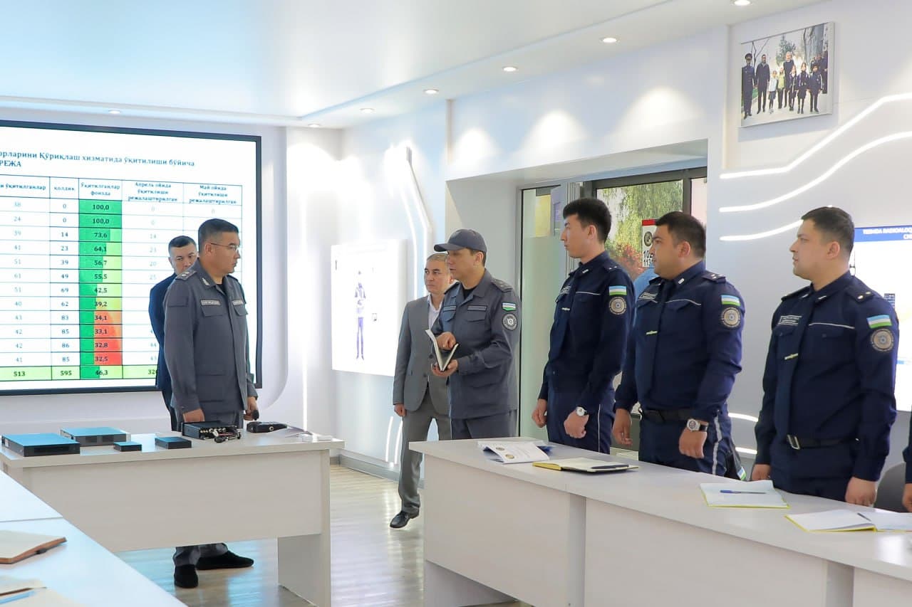 Совершенствуются процессы цифровизации в системе органов внутренних дел: внедряются цифровые решения и современные методы управления