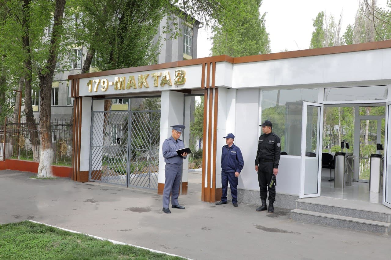 Мамлакатимизда хавфсизликни таъминлаш бўйича янги босқич: Чилонзор туманида “пойтахт намунаси” асосида амалга оширилаётган кенг қамровли чоралар ва амалий натижалар таҳлил қилинди