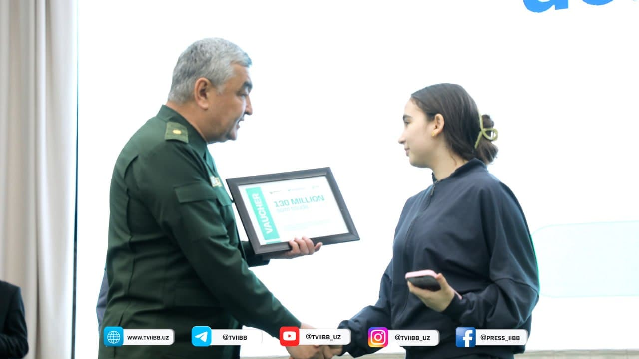 "День молодежи" в Ташкентском государственном аграрном университете: гармония образования, инициативы и практики