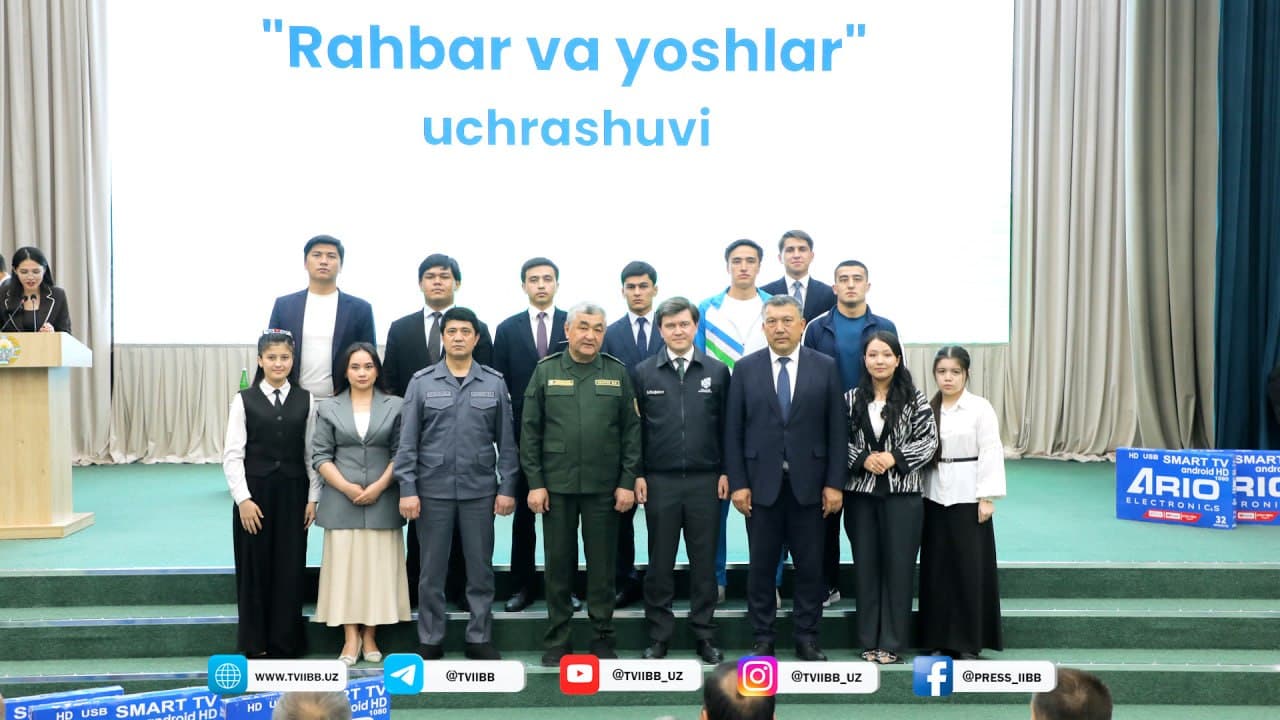 "День молодежи" в Ташкентском государственном аграрном университете: гармония образования, инициативы и практики