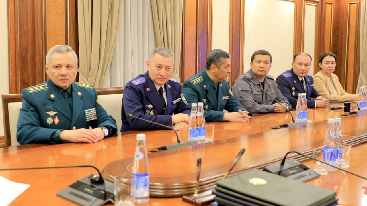 Oliy Majlis Senatining Mudofaa va xavfsizlik masalalari qoʻmitasi hamda Ichki ishlar vazirligi Akademiyasi oʻrtasida hamkorlik memorandumi imzolandi