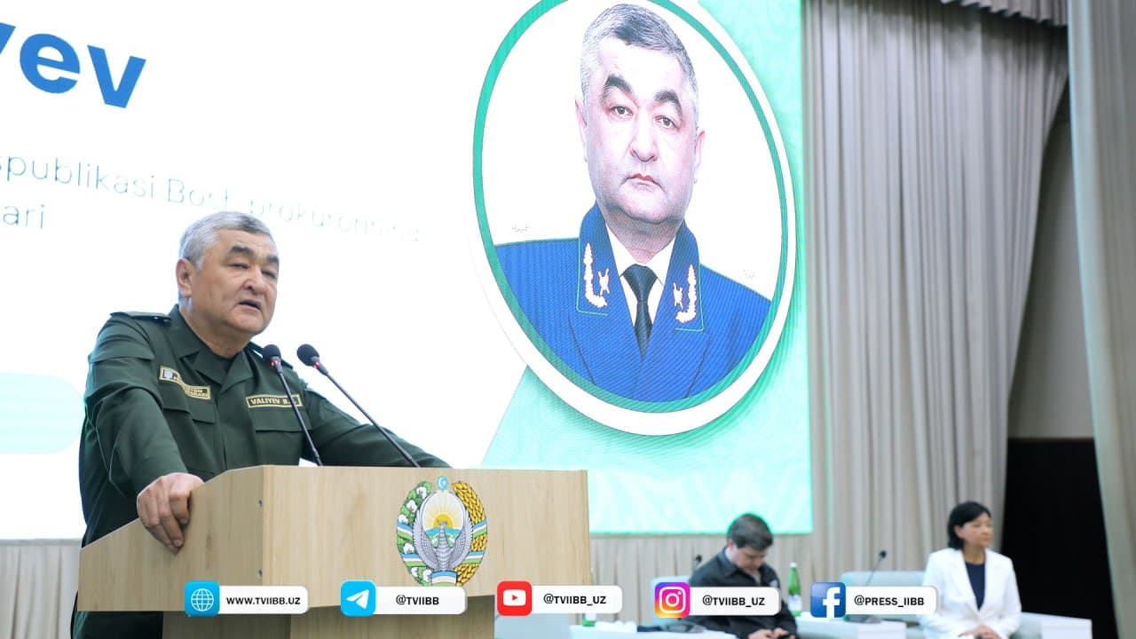 "День молодежи" в Ташкентском государственном аграрном университете: гармония образования, инициативы и практики