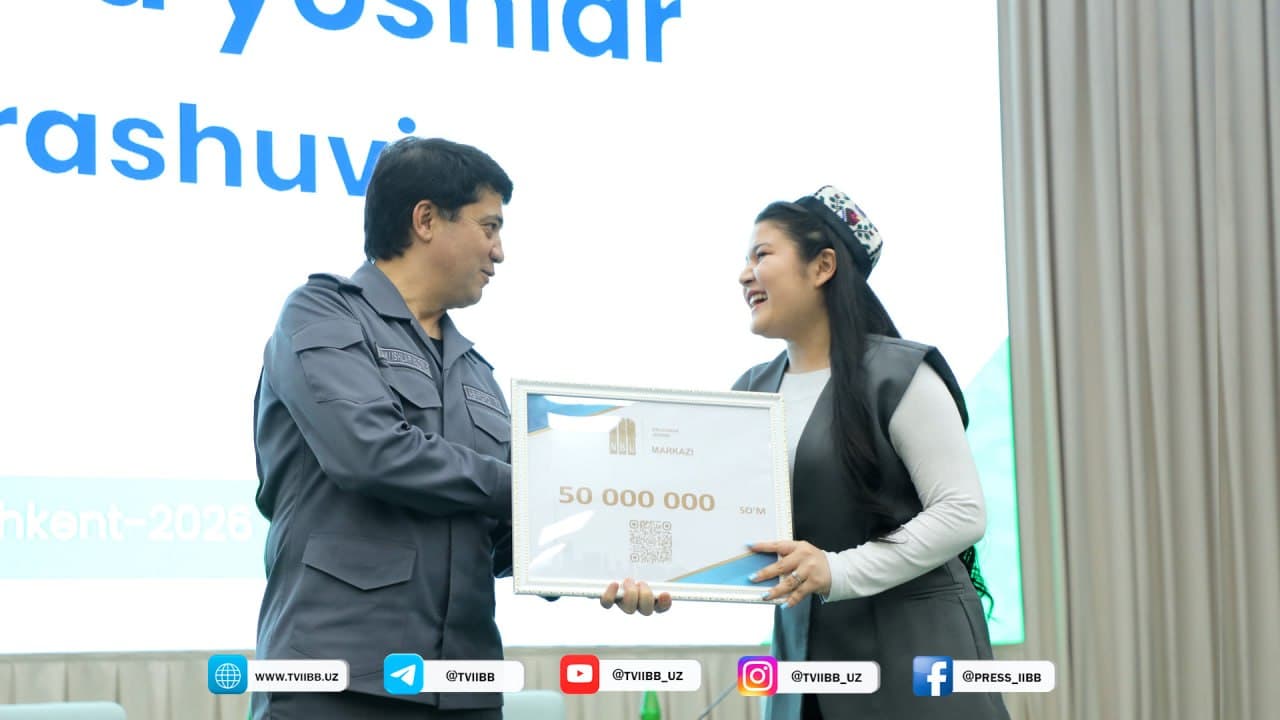 "День молодежи" в Ташкентском государственном аграрном университете: гармония образования, инициативы и практики