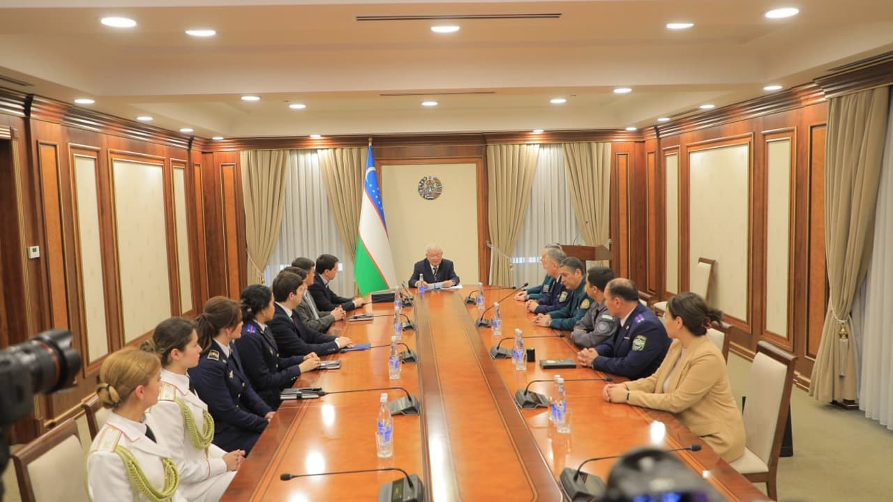 Oliy Majlis Senatining Mudofaa va xavfsizlik masalalari qoʻmitasi hamda Ichki ishlar vazirligi Akademiyasi oʻrtasida hamkorlik memorandumi imzolandi