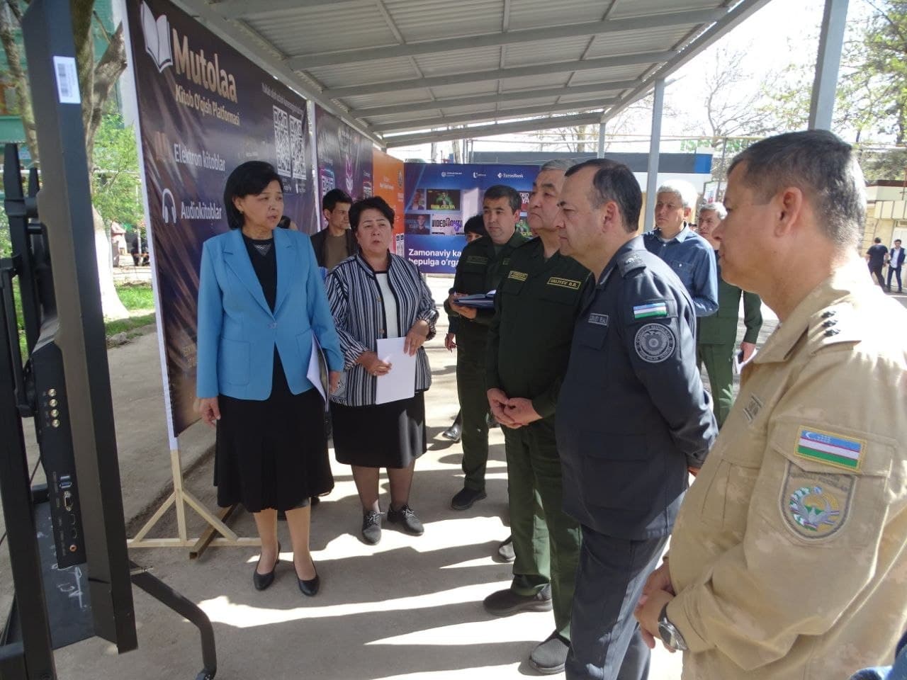 Toshkent viloyati Angren va Olmaliq shaharlari mahallalarida profilaktika ishlari tahlil qilindi