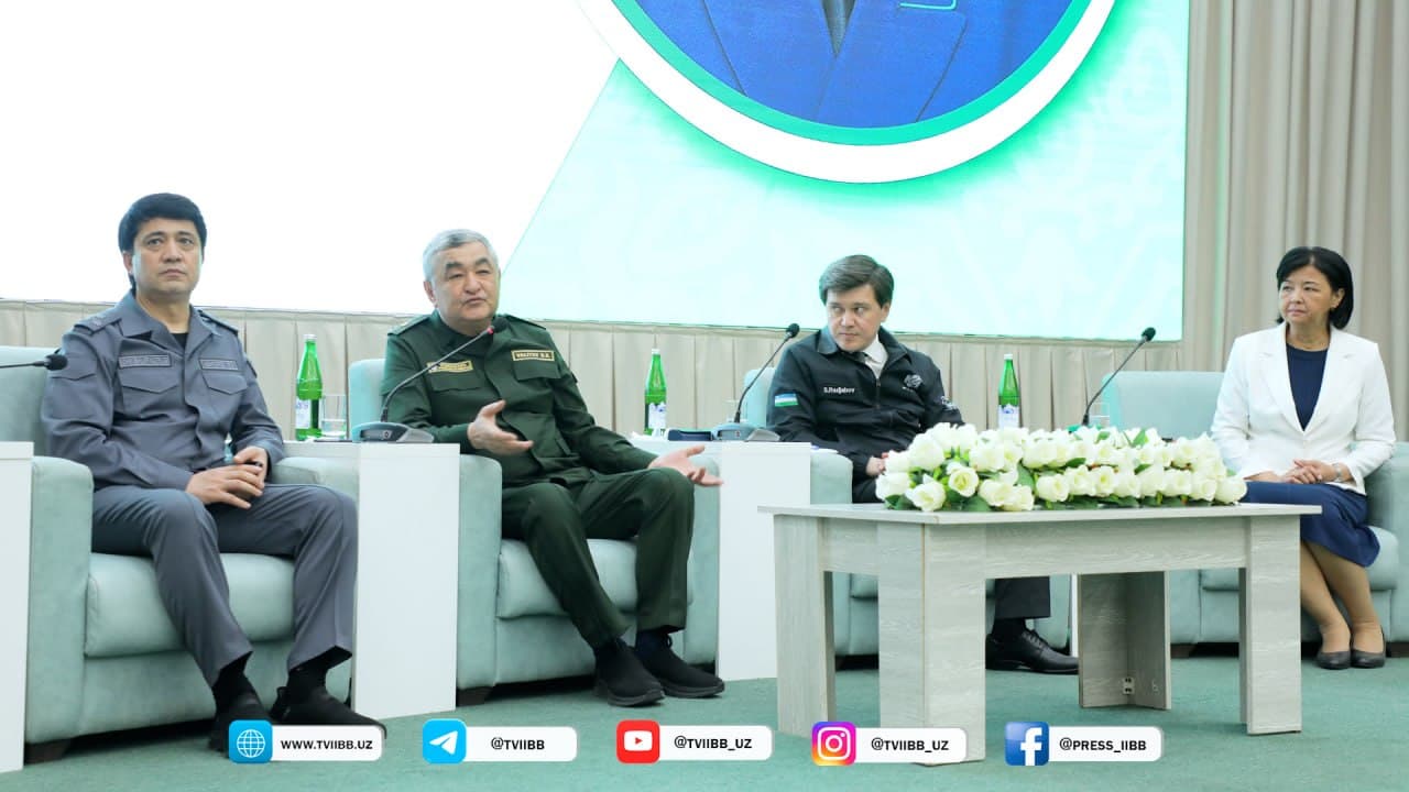 "День молодежи" в Ташкентском государственном аграрном университете: гармония образования, инициативы и практики