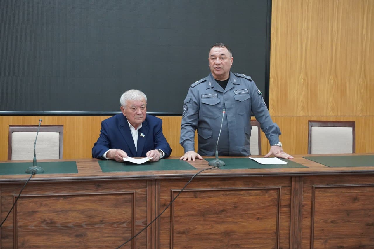 Toshkent shahrining Mirobod tumanida mahallalar xavfsizligini taʼminlash boʻyicha ustuvor vazifalar belgilab olindi