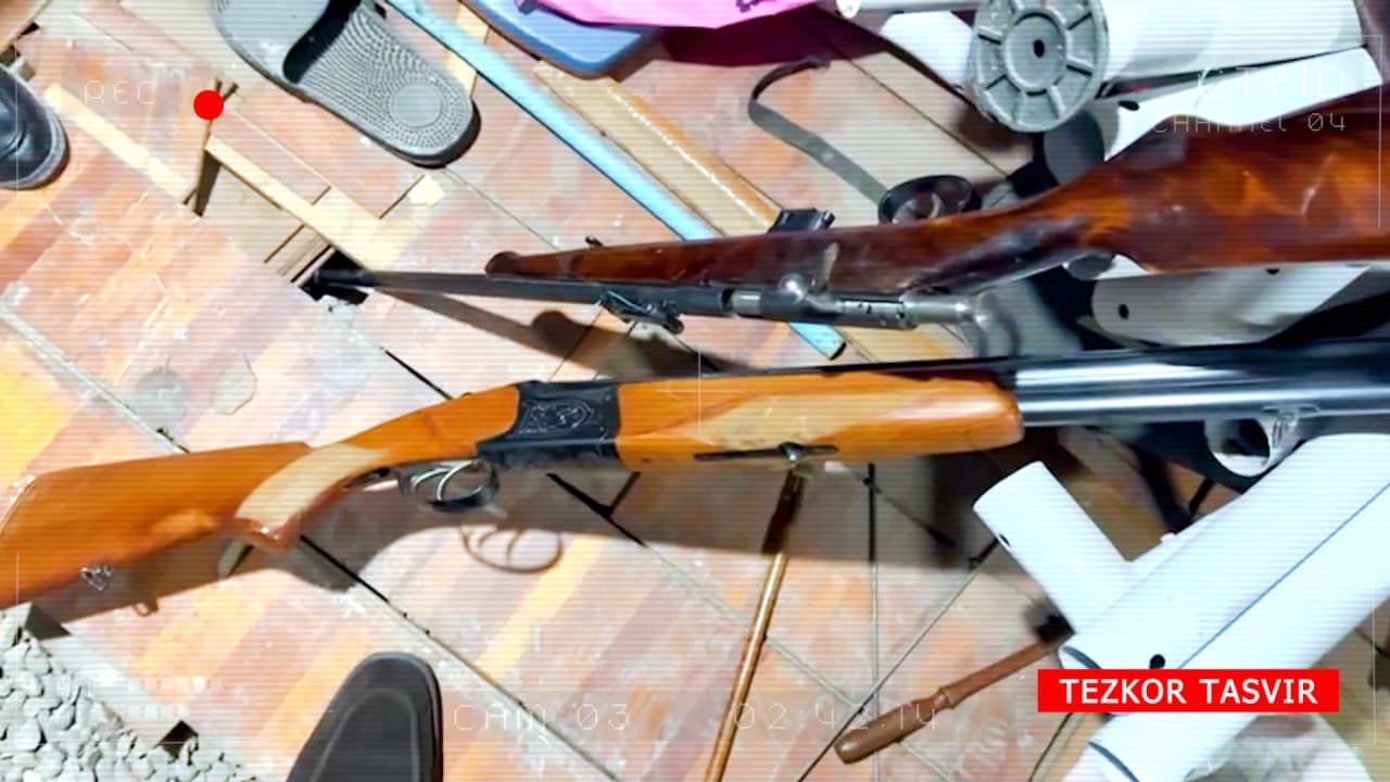 “Xavfsiz va sogʻlom yurt” tezkor-profilaktik oyligi davomida Toshkent viloyati IIBBning barcha sohaviy xizmatlari tomonidan amalga oshirilgan ishlar raqamlarda