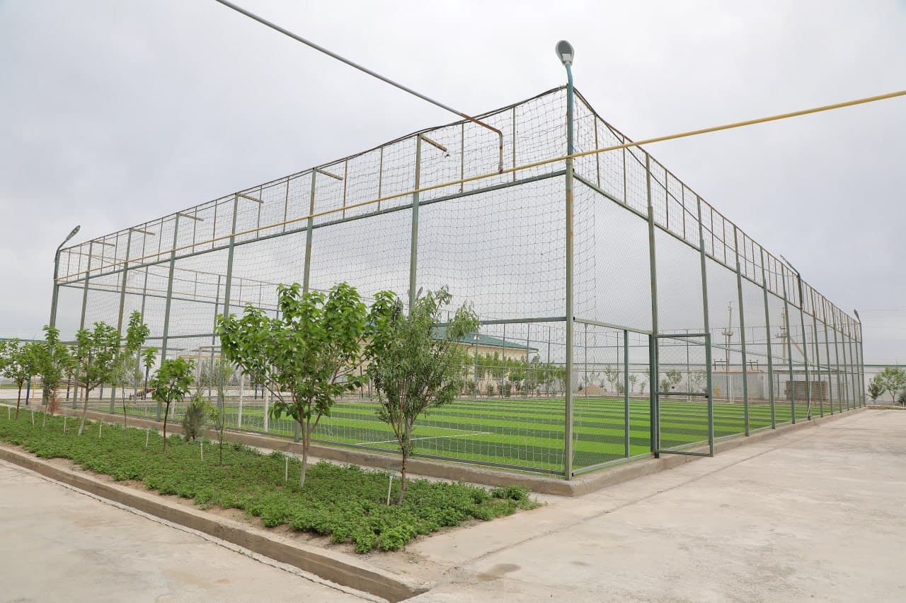 Aholi xavfsizligini taʼminlash va zamonaviy tahdidlarga ilmiy yondashuv: Ichki ishlar vazirligi ishchi guruhining Surxondaryo viloyatidagi oʻrganish ishlari davom etmoqda