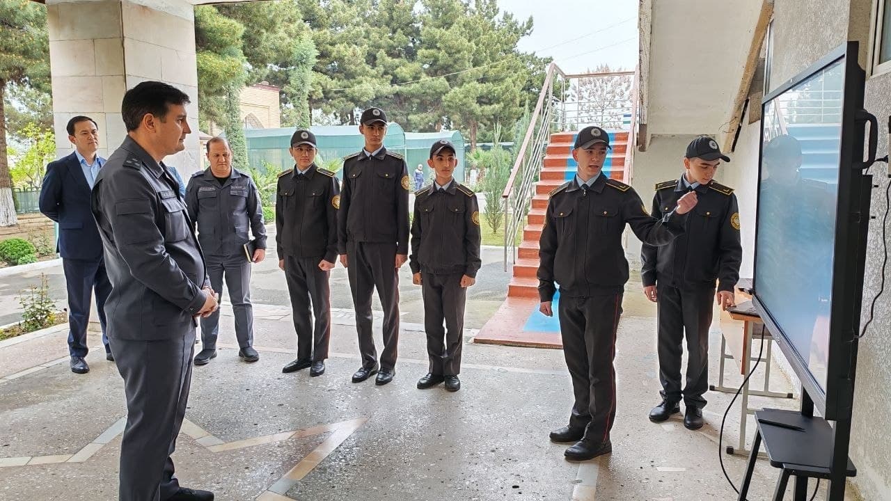 The "Leader and Youth” meeting highlighted education, innovation, and future Opportunities