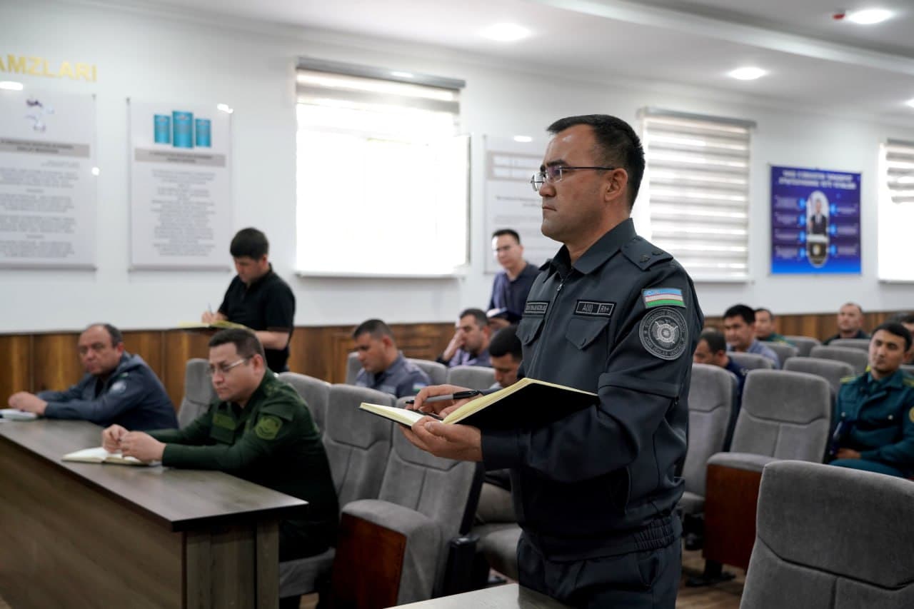 “Surkhandarya Experience” was introduced in Sirdarya region