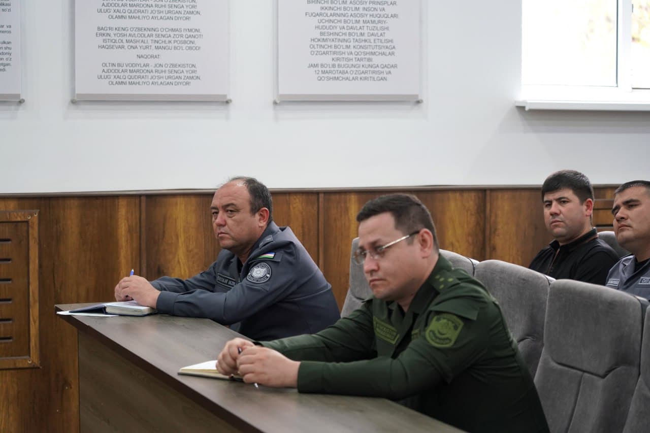 “Surkhandarya Experience” was introduced in Sirdarya region