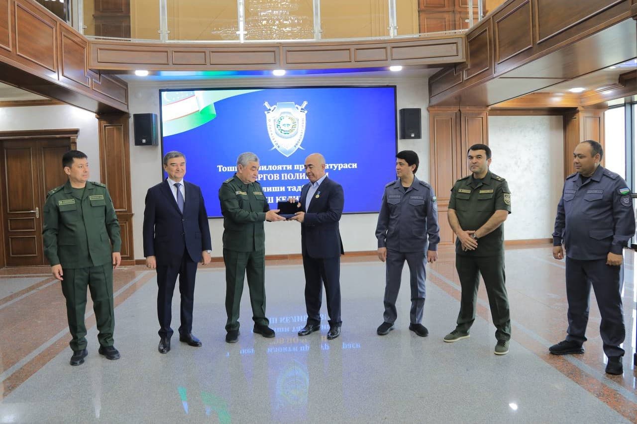 Toshkent viloyatida tergov faoliyatini takomillashtirishga bagʻishlangan oʻquv-amaliy seminar boʻlib oʻtdi