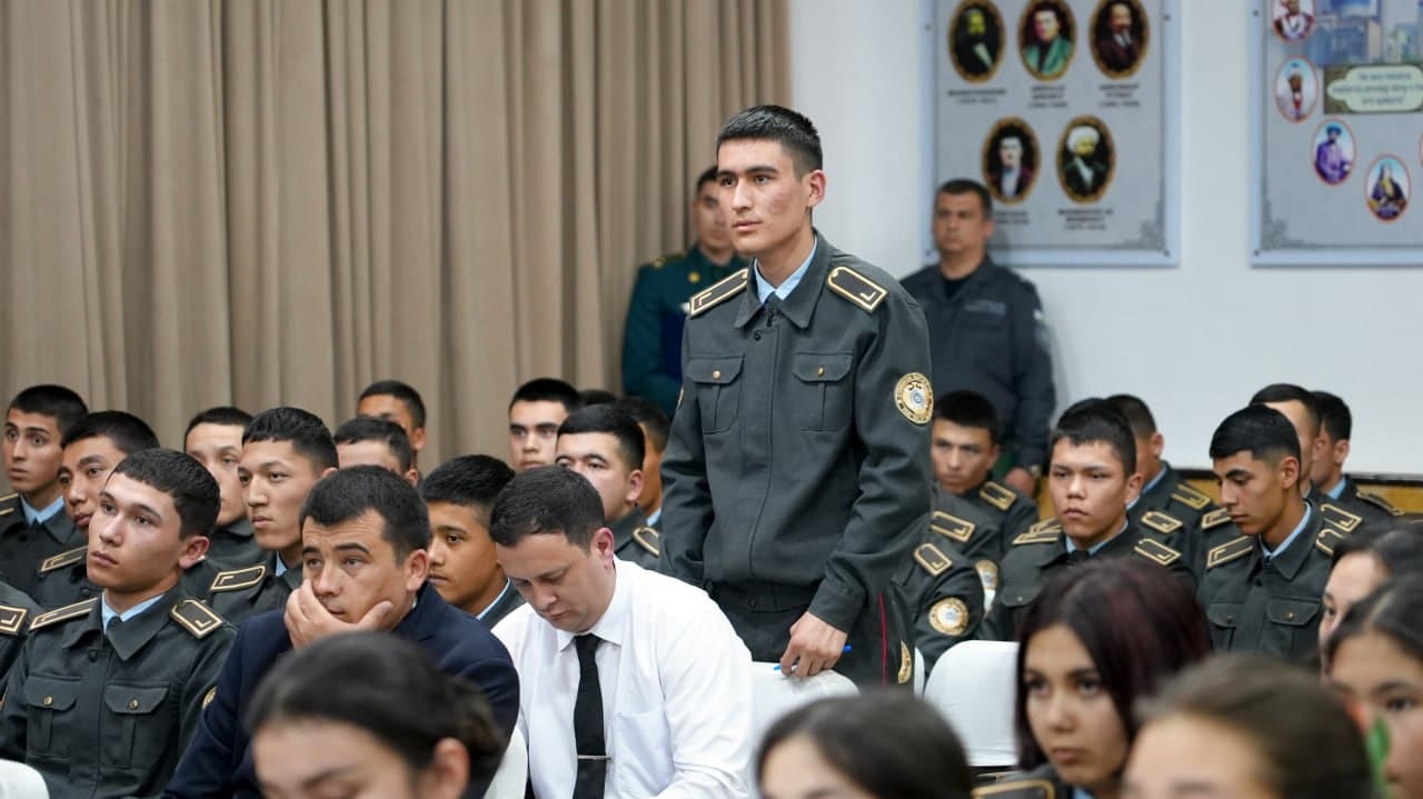 The "Leader and Youth” meeting highlighted education, innovation, and future Opportunities