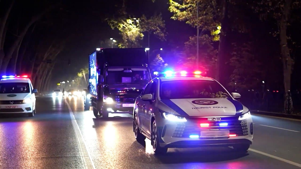 “Xavfsiz va sogʻlom yurt” tezkor-profilaktik oyligi davomida Toshkent viloyati IIBBning barcha sohaviy xizmatlari tomonidan amalga oshirilgan ishlar raqamlarda