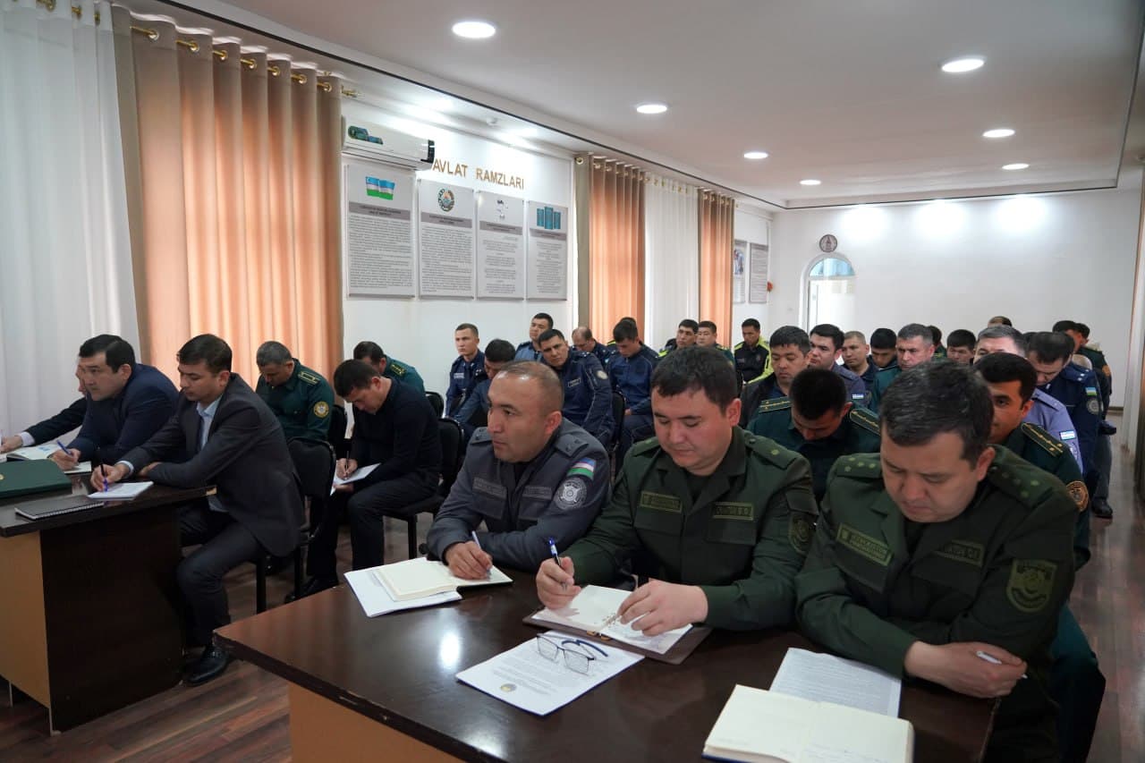 “Surkhandarya Experience” was introduced in Sirdarya region