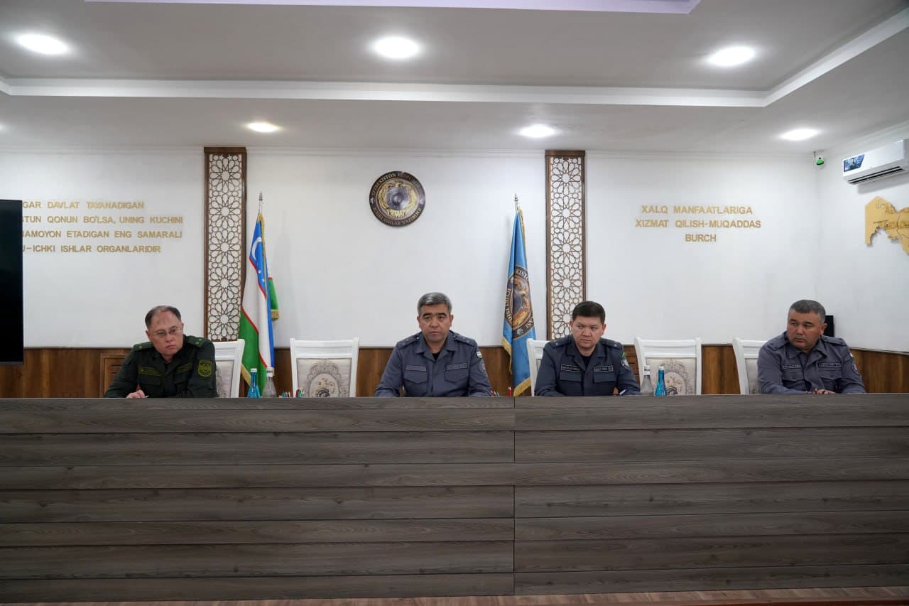 “Surkhandarya Experience” was introduced in Sirdarya region