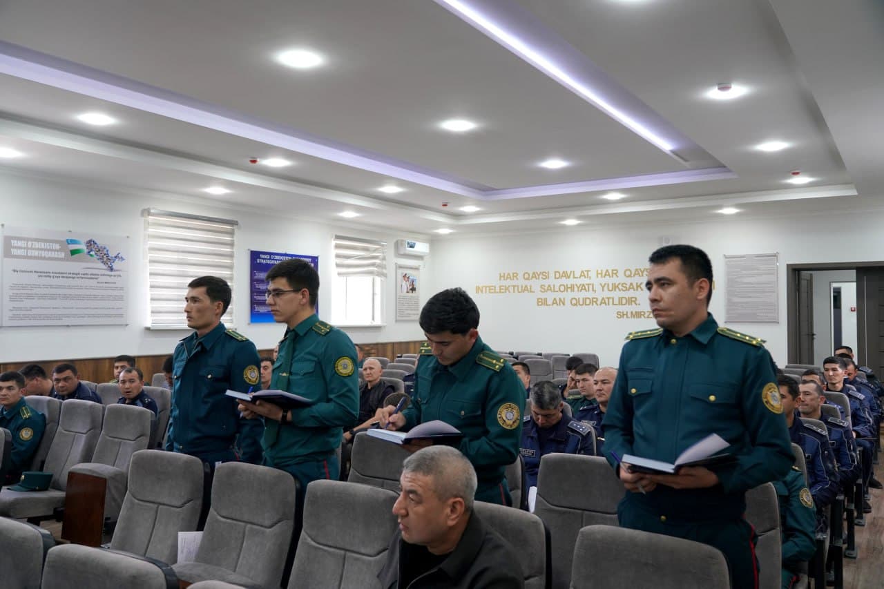 “Surkhandarya Experience” was introduced in Sirdarya region