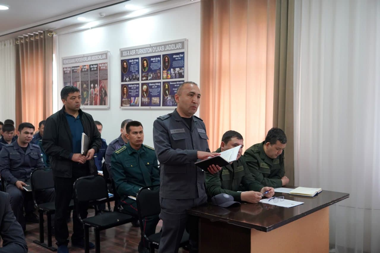 “Surkhandarya Experience” was introduced in Sirdarya region