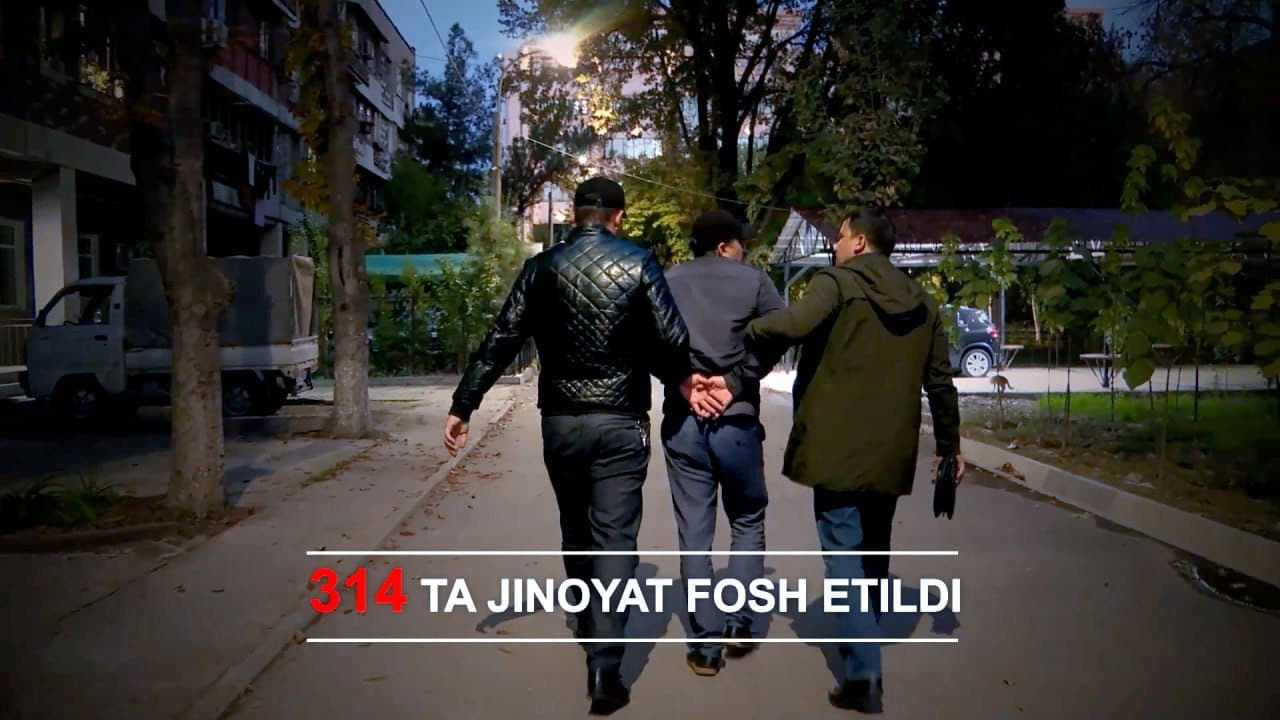 “Xavfsiz va sogʻlom yurt” tezkor-profilaktik oyligi davomida Toshkent viloyati IIBBning barcha sohaviy xizmatlari tomonidan amalga oshirilgan ishlar raqamlarda