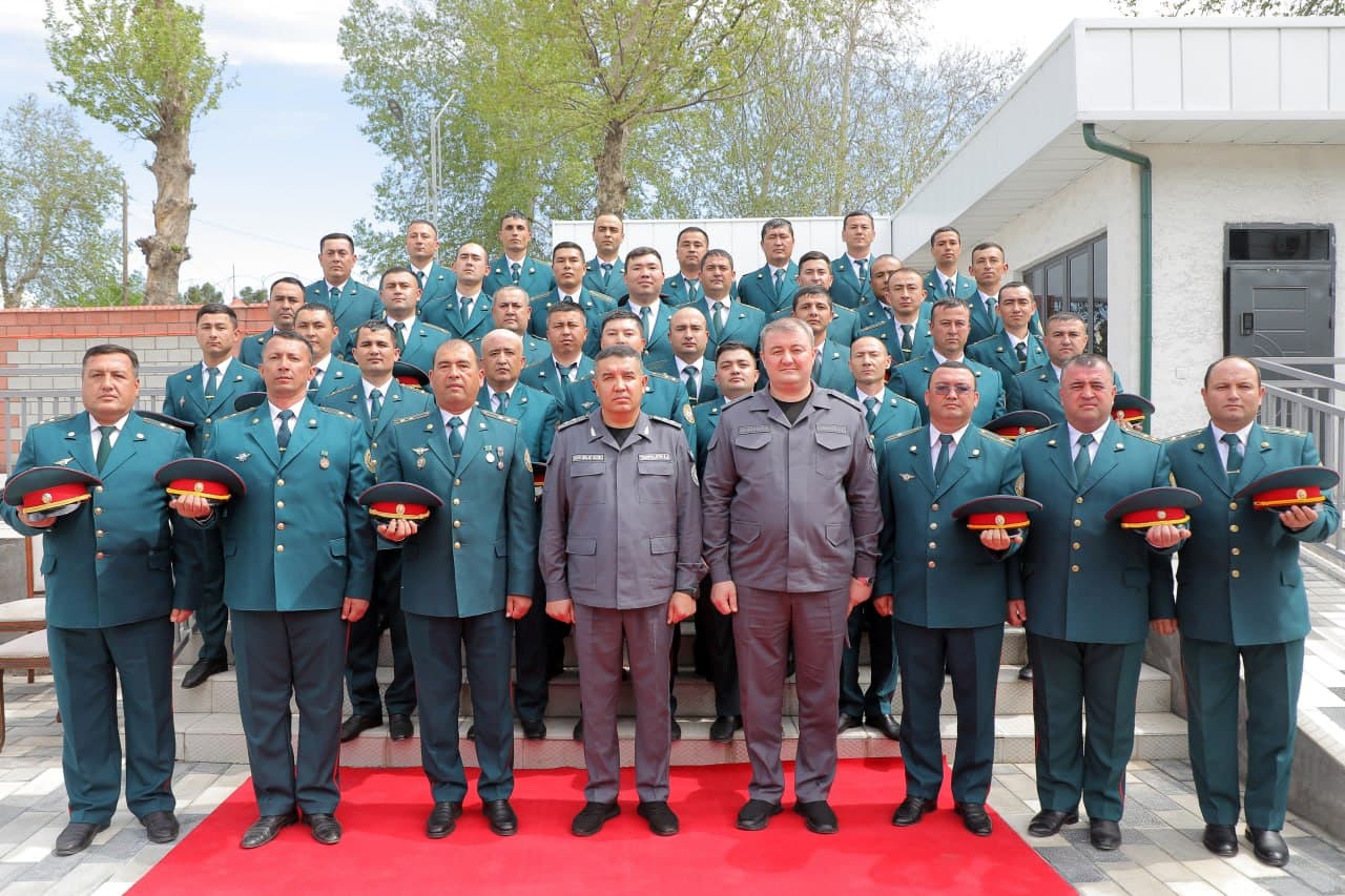 Yurtimizning uzoq tumanlarida xavfsizlikni taʼminlash hamda aholiga xizmat koʻrsatishni yaxshilash maqsadida Sariosiyo tumani Ichki ishlar boʻlimining yangi zamonaviy binosi foydalanishga topshirildi