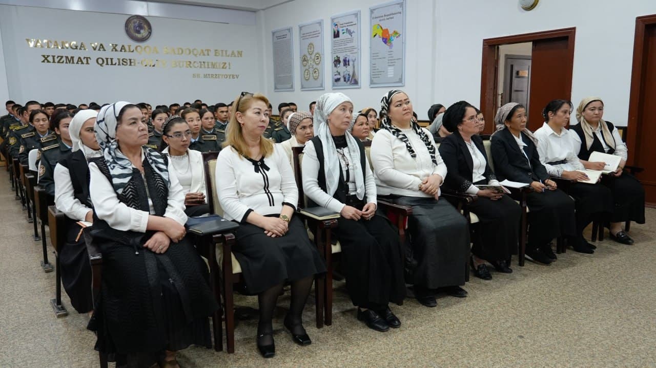 The "Leader and Youth” meeting highlighted education, innovation, and future Opportunities