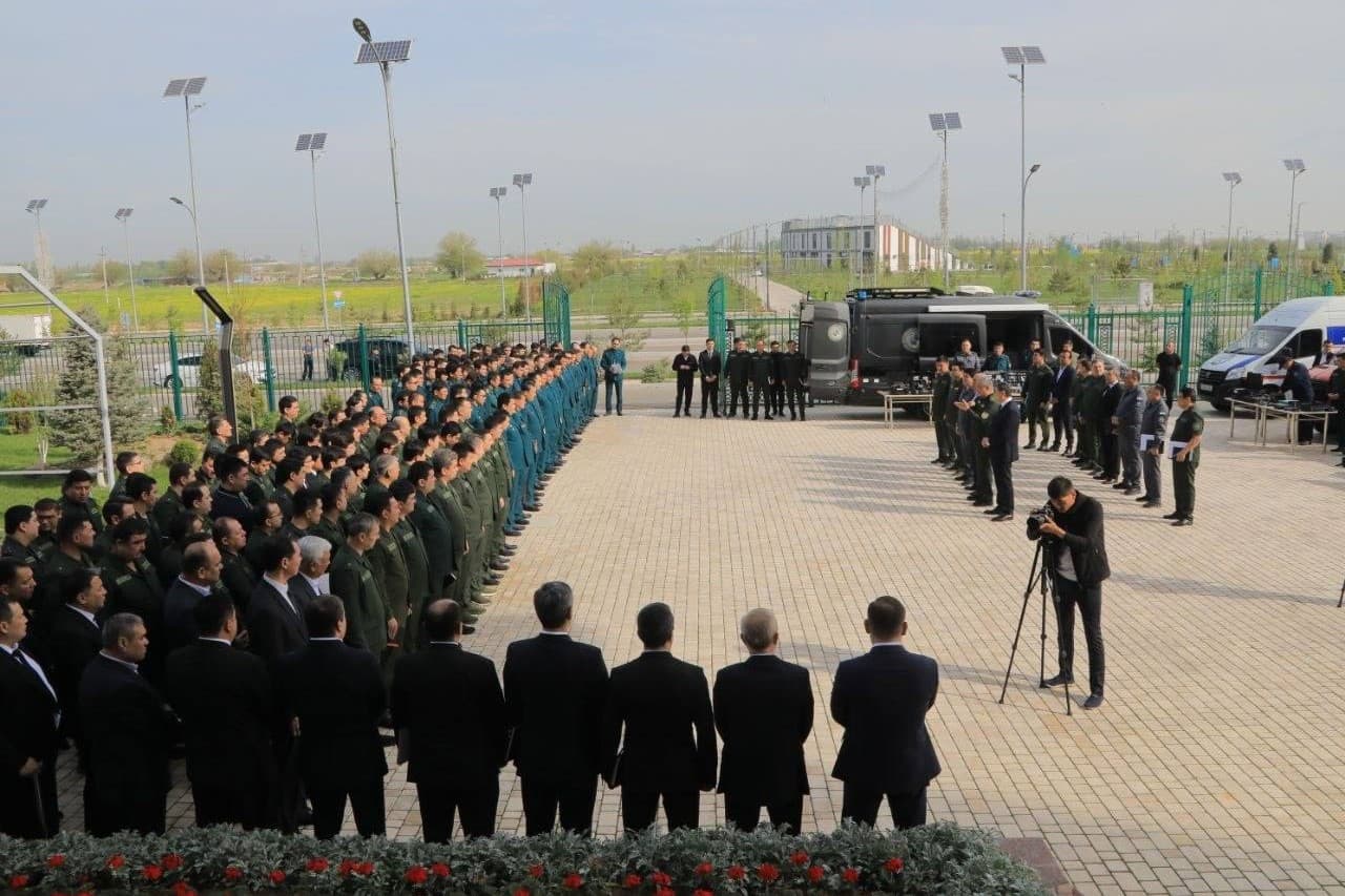Toshkent viloyatida tergov faoliyatini takomillashtirishga bagʻishlangan oʻquv-amaliy seminar boʻlib oʻtdi