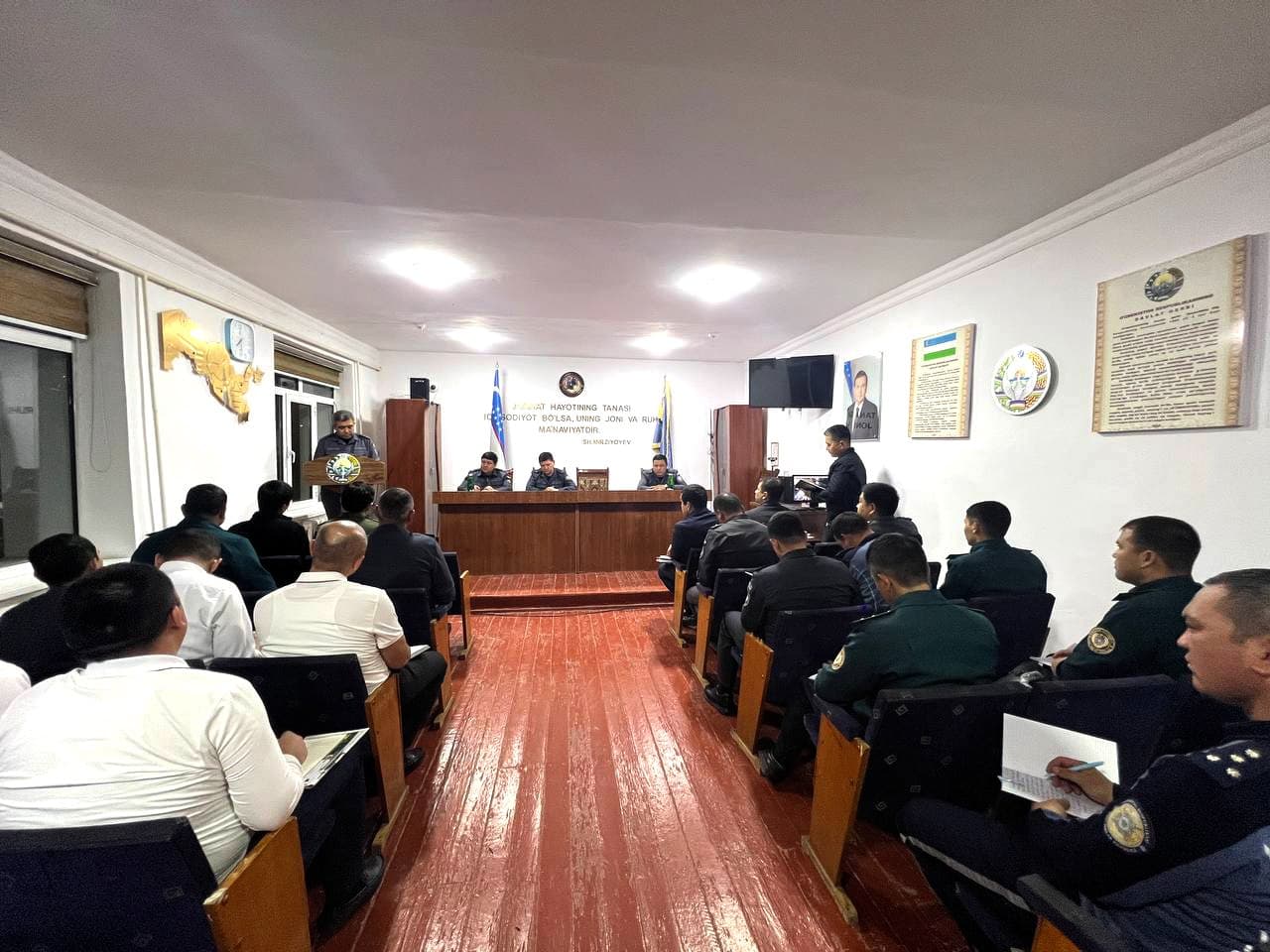 “Surkhandarya Experience” was introduced in Sirdarya region