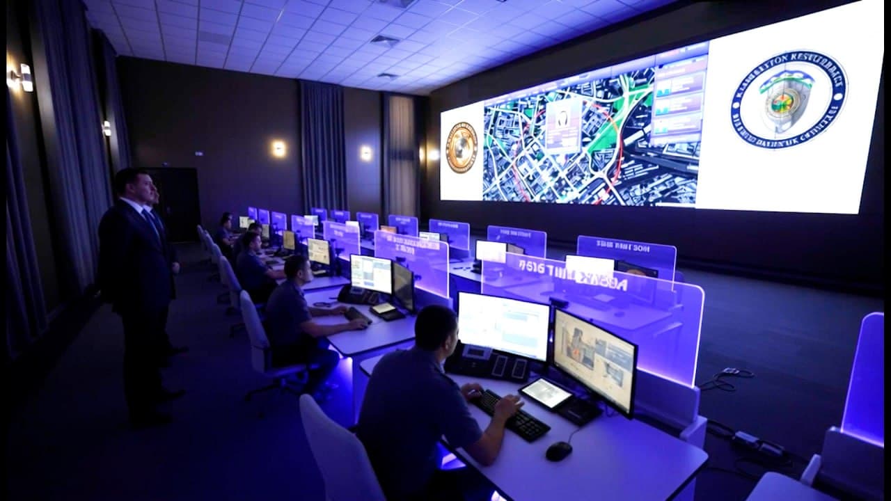 “Xavfsiz va sogʻlom yurt” tezkor-profilaktik oyligi davomida Toshkent viloyati IIBBning barcha sohaviy xizmatlari tomonidan amalga oshirilgan ishlar raqamlarda