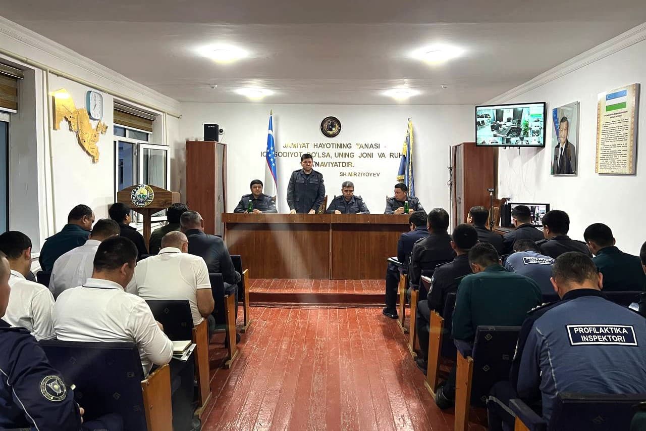 “Surkhandarya Experience” was introduced in Sirdarya region